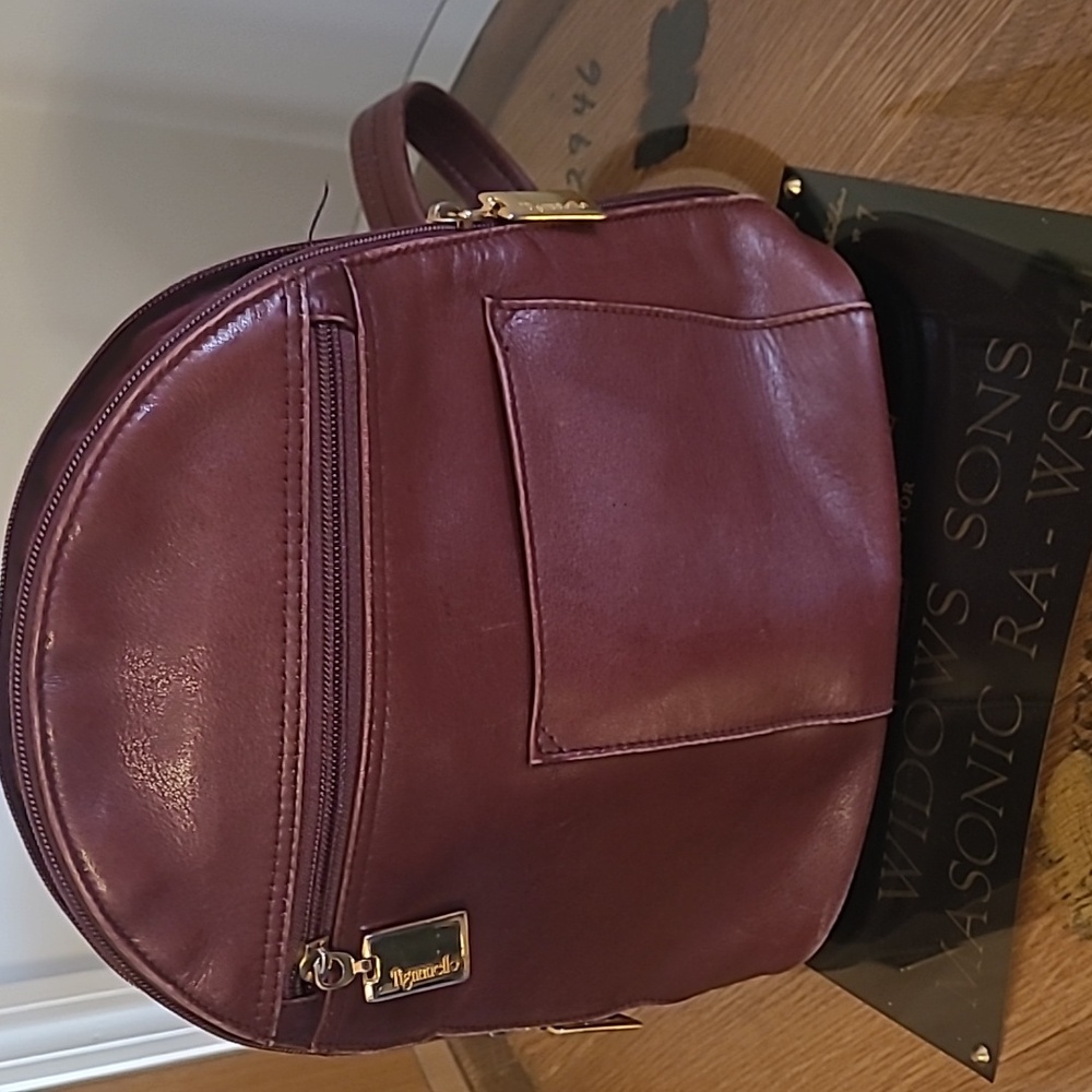 Tignanello backpack purse